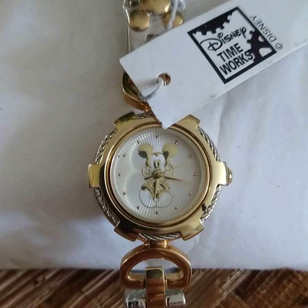Disney Timeworks Watch